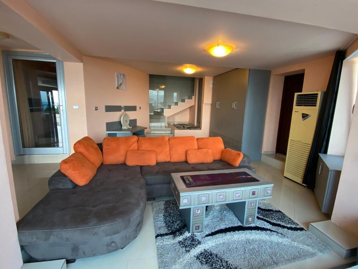 Villa Jackie Aranyhomok Kültér fotó