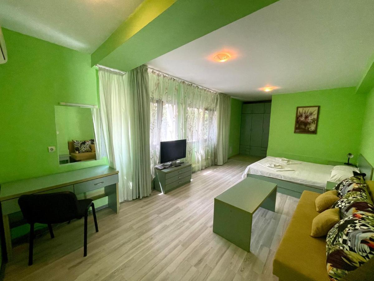 Villa Jackie Aranyhomok Kültér fotó