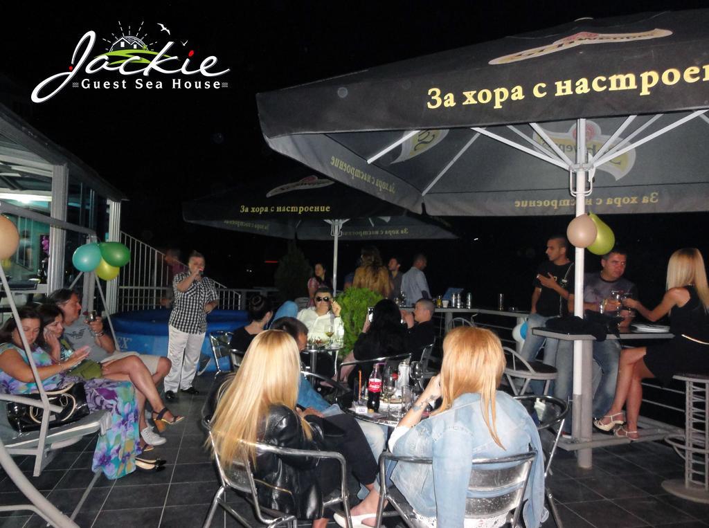 Villa Jackie Aranyhomok Kültér fotó