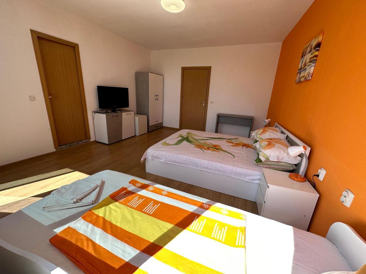 Villa Jackie Aranyhomok Kültér fotó