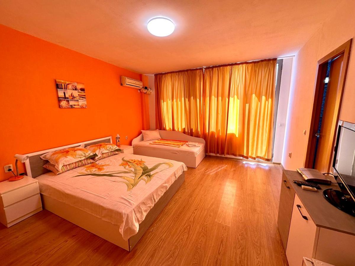 Villa Jackie Aranyhomok Kültér fotó