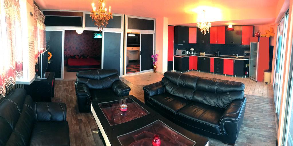 Villa Jackie Aranyhomok Kültér fotó